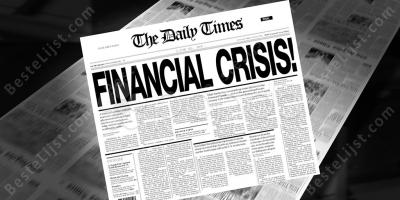 financiële crisis films