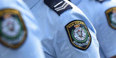 politie-uniform gestolen films