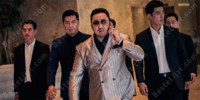 Koreaanse gangster films
