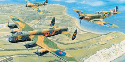 slag om Groot-Brittannië films