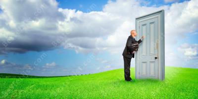 een deur dichtslaan films