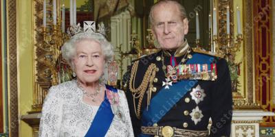 Britse koninklijke familie films
