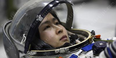 vrouwelijke astronaut films