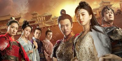 tang-dynastie films