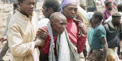 Rwandese genocide films