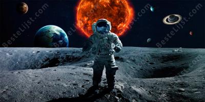 man op de maan films