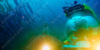 onderwaterverkenning films