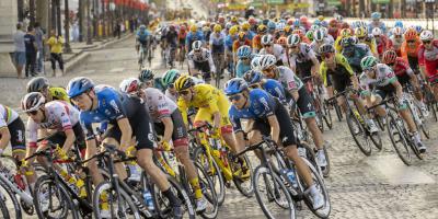 Tour de France films