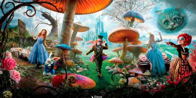 Alice in Wonderland films