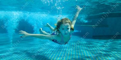 onderwater zwemmen films