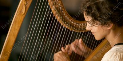 harp films