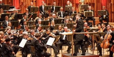 symfonische muziekpartituur films