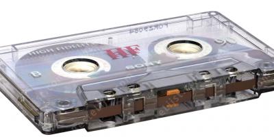 cassette bandje films