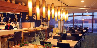 Japans restaurant films