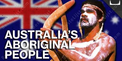 Australische inheemse films