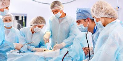 chirurgische operatie films