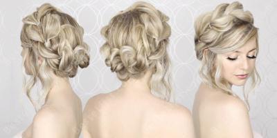 gevlochten haar films