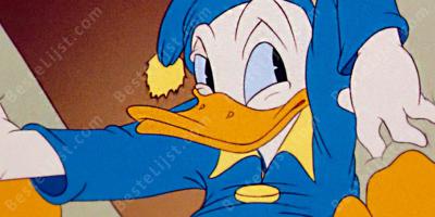 Donald Duck films