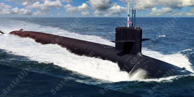 nucleaire onderzeeër films