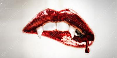 bloedige mond films