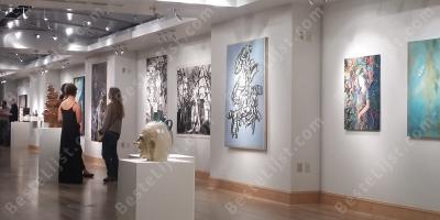 kunsttentoonstelling films