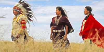 Sioux-stam films