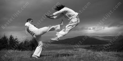 Kung Fu vechten films