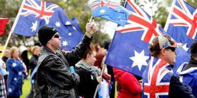 Australiër in het buitenland films