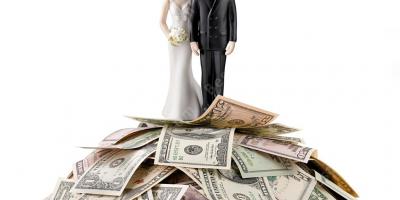 trouwen voor geld films