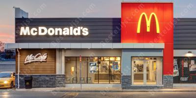 McDonald&#039;s restaurant films