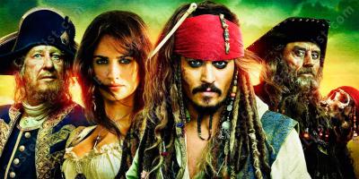 piraten van de Caraïben films