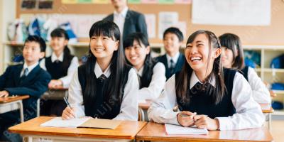 Japanse middelbare school films