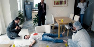 foto van plaats delict films