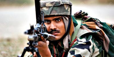 Indiase soldaat films