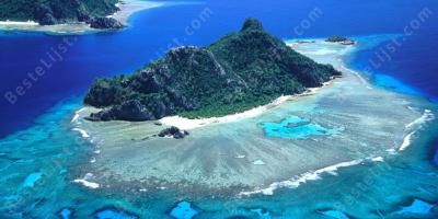 eiland in de Grote Oceaan films