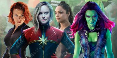 vrouwelijke superheld films