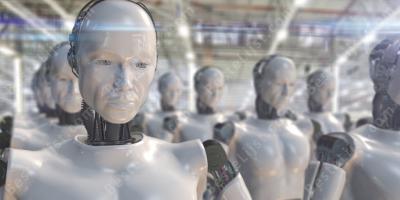 androïden en robots films
