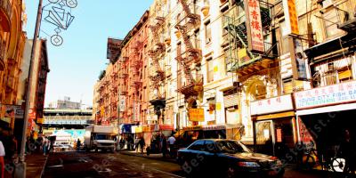 Lower East Side Manhattan, New York City films