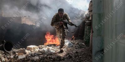 Syrische oorlog films