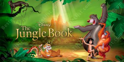 jungle Book films