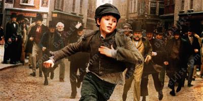 Oliver-twist films