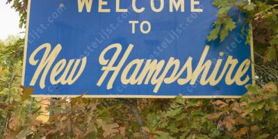 New Hampshire films