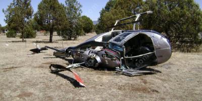 helikopter crash films