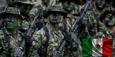 Mexicaanse leger films