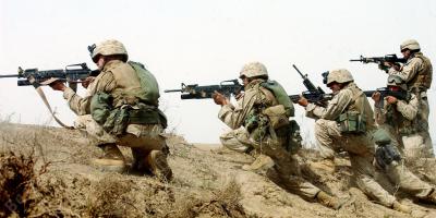 Irak oorlog films