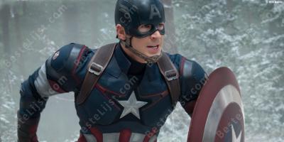 Captain America-karakter films