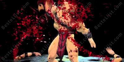 lichaam uit elkaar gescheurd films