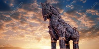 Trojaanse paard films