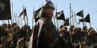 Mongool films