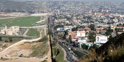 Mexicaanse Amerikaanse grens films